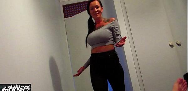  step mom chantelle fox fucks you and begs you to cum in side her